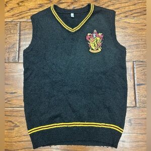 Harry Potter Gryffindor vest
